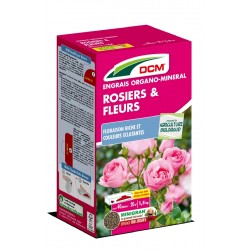 ENGRAIS ROSIER ET FLEUR 1,5KG