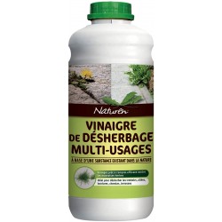 VINAIGRE DE DESHERBAGE...