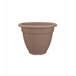 POT VENEZIA CAMPANA 40CM TAUPE