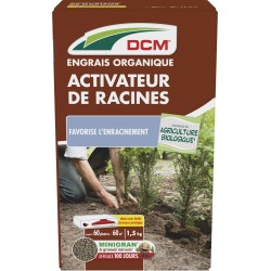 DCM ACTIVATEUR COMPOST 3KG