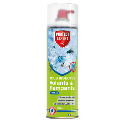 SPRAY GUEPES FREEZE 300ML