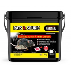 SOURICIDE RATICIDE FLUO...