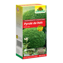 INSECTICIDE PYRALE DU BUIS...