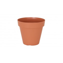 POT CAPRI 14CM TERRE CUITE...