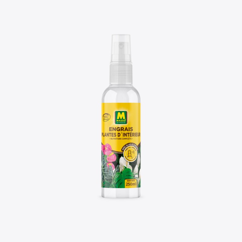 Engrais pour plantes d'intérieur - 250 ML