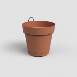 KIT MUR POT CAPRI RES.EAU...