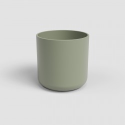 CACHE-POT JUNO 12CM VERT