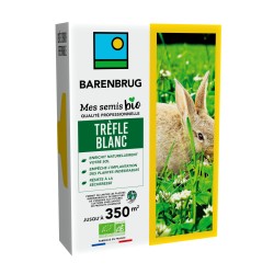 TREFLE BLANC BIO 500G