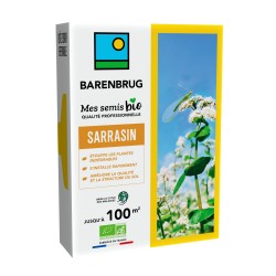 SARRASIN BIO 500G