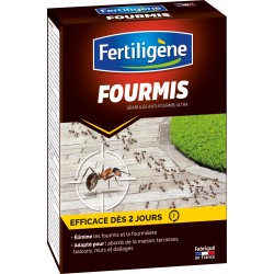 FOURMIS GRANULES 400G