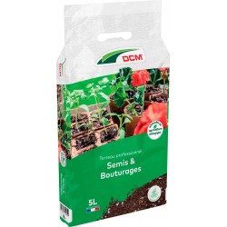 TERREAU SEMIS BOUTURAGE 5L