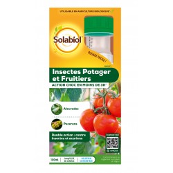 INSECTES POTAGER 100ML