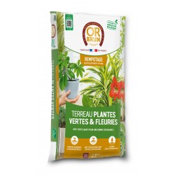 TERREAU PLANTES VERTES...