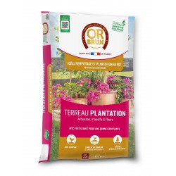 TERREAU PLANTATION 35L