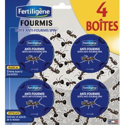 FOURMIS BOITE APPAT 4X10GR
