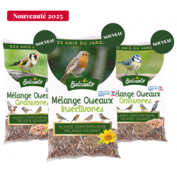 OISEAUX GRANIVORES 1.2KG