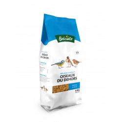 OISEAUX DU DEHORS 4KG BOX 80