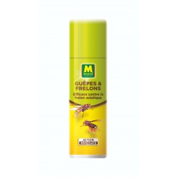 GUÊPES ET FRELONS 250 ML