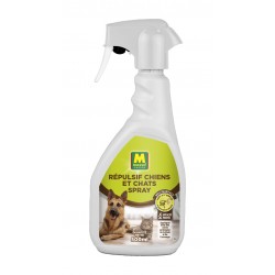 REPULSIF CHIENS ET CHATS...