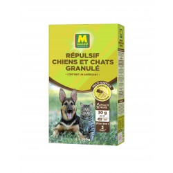 REPULSIF CHIENS ET CHATS 400 G