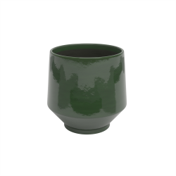 CACHE-POT MAIA 14 EM VERT...