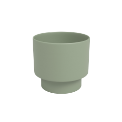 CACHE-POT NYSA 14 MA VERT