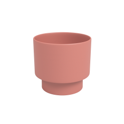 CACHE-POT NYSA 14 MA ROSE...