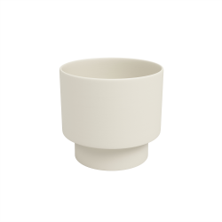 CACHE-POT NYSA 18 MA CREME