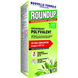ROUNDUP MULTI CONCENTRÉ 800ML