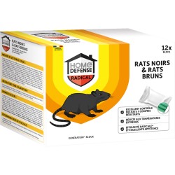SOURIS FOUDROYANT PATE 240G