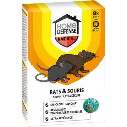 RATS & SOURIS CEREALES 150G