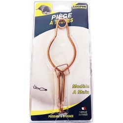 CARTE DE 1 PIEGE A TAUPE A...