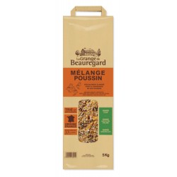MELANGE POUSSIN 5KG