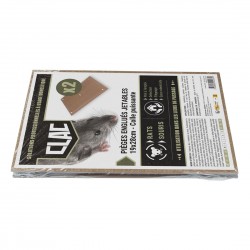 RATS-SOURIS : PIÈGES...