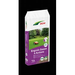 ENG GAZON 4 ACTIONS UAB 10KG