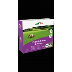 ENG GAZON 4 ACTIONS UAB 3KG