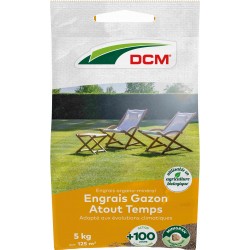 ENGRAIS GAZON ATOUT TEMPS 5KG