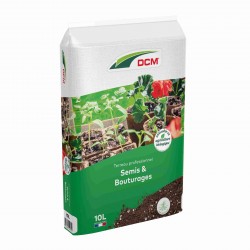 TERREAU SEMIS BOUTURAGE 10L