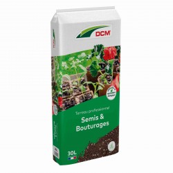 TERREAU SEMIS BOUTURAGE 30L