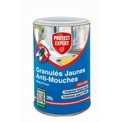 GRANULES MOUCHES 300GR