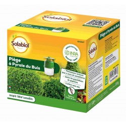 PIEGE A PYRALE DU BUIS ETUI...