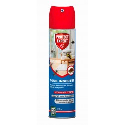 TOUS INSECTES AÉROSOL 600 ML