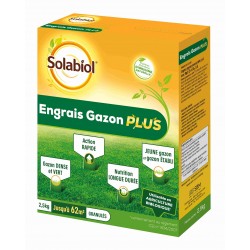 ENGRAIS GAZON PLUS 2.5 KG