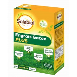 ENGRAIS GAZON PLUS 3.5 KG
