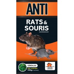 ANTI RATS ET SOURIS...